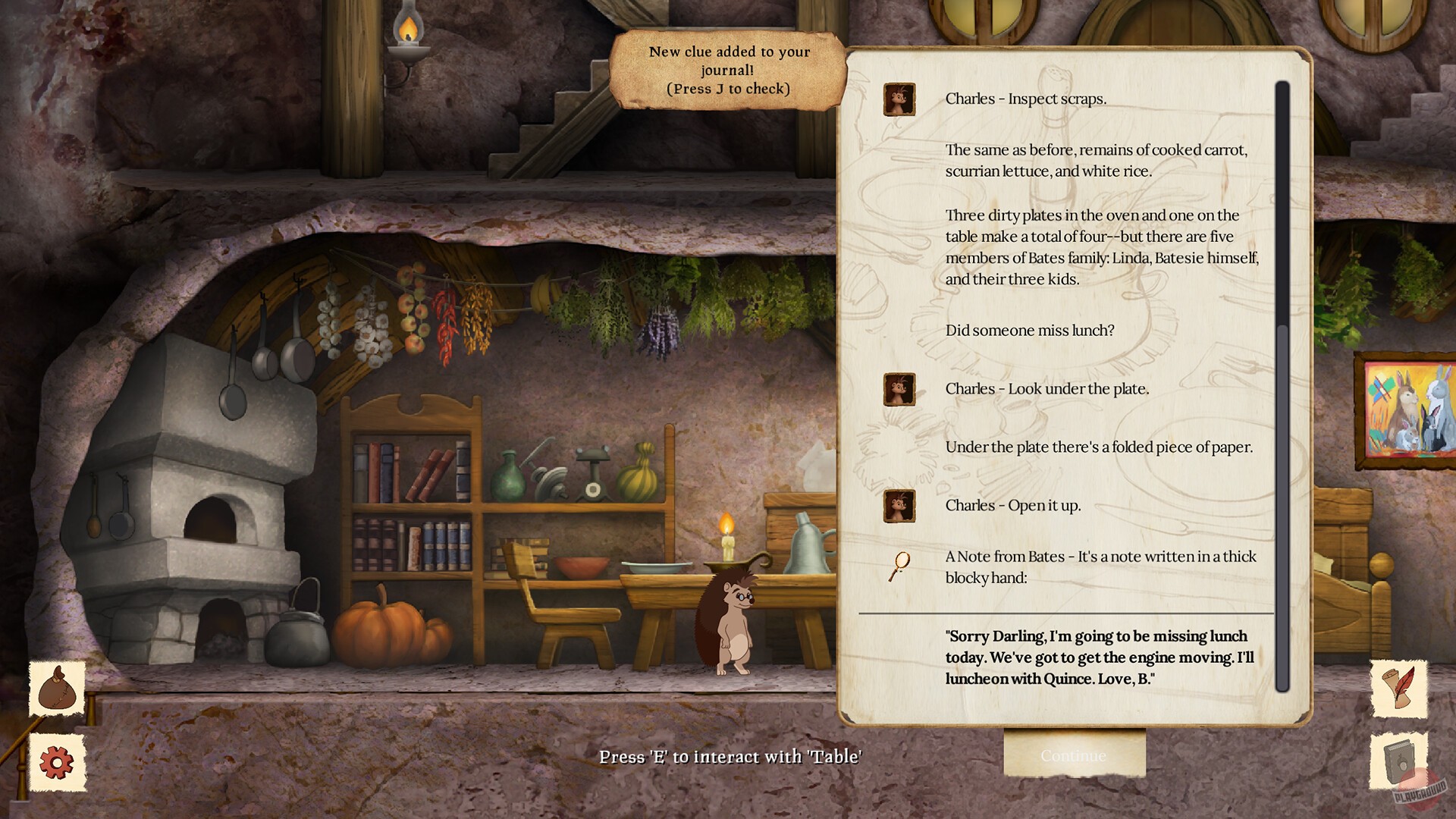 Скриншот из игры Paws of Coal - 9