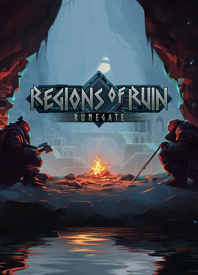 Обложка игры Regions of Ruin: Runegate