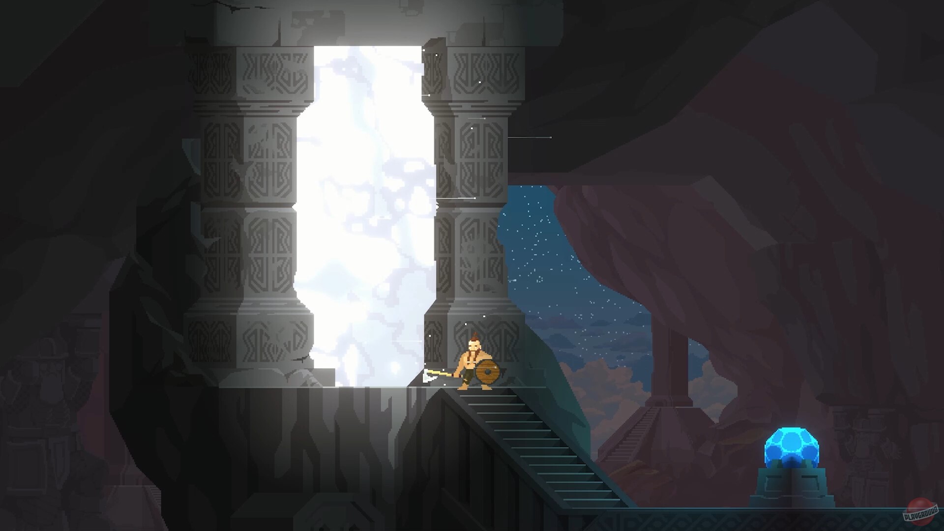 Скриншот из игры Regions of Ruin: Runegate - 10