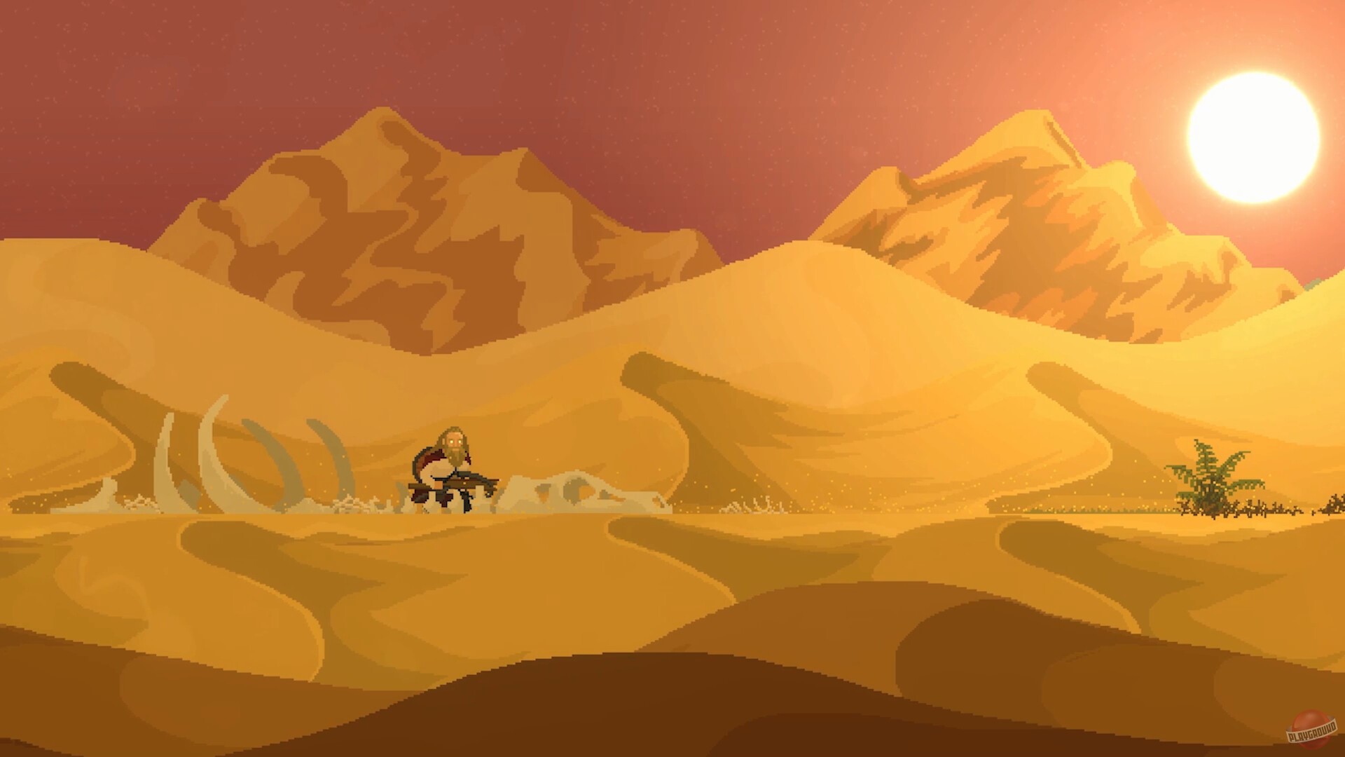 Скриншот из игры Regions of Ruin: Runegate - 9