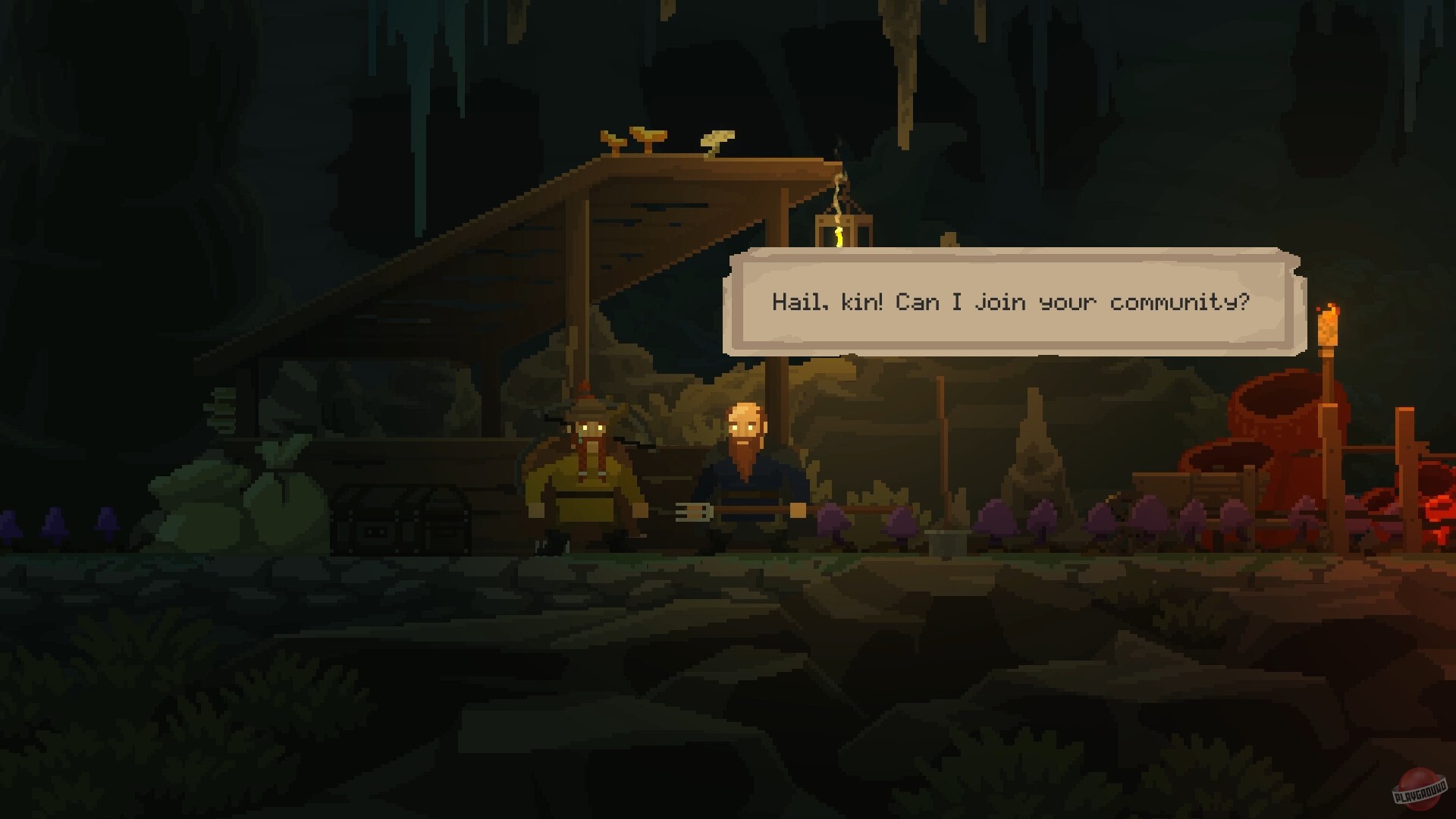 Скриншот из игры Regions of Ruin: Runegate - 6