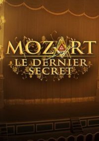 Обложка игры Mozart: The Last Secret