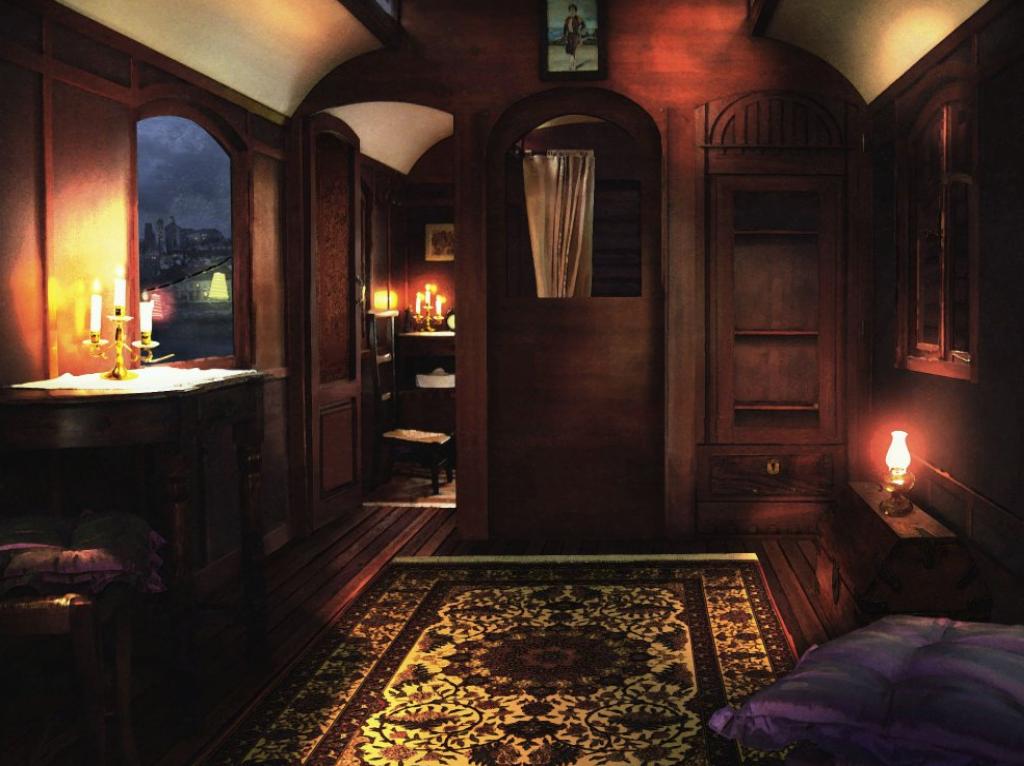 Скриншот из игры Mozart: The Last Secret - 13