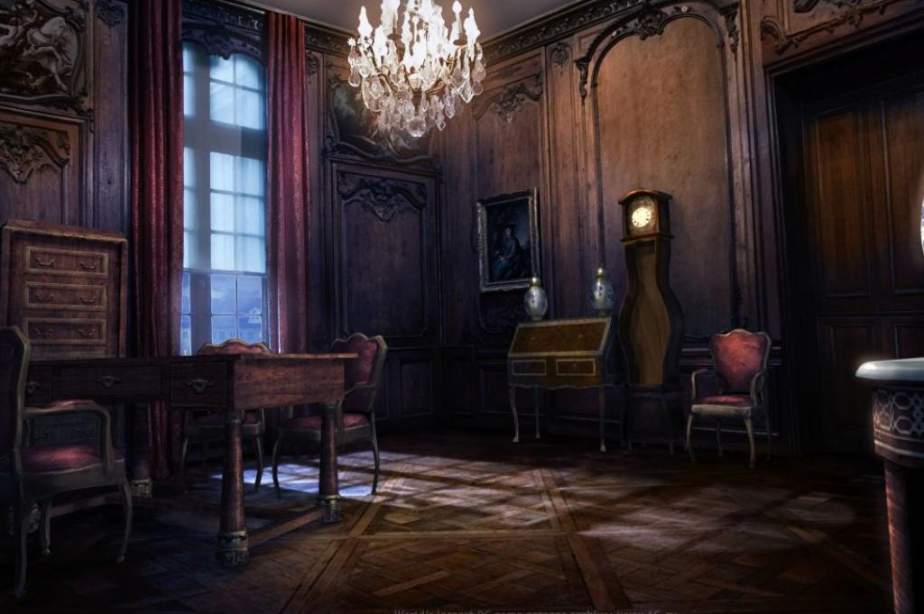 Скриншот из игры Mozart: The Last Secret - 11