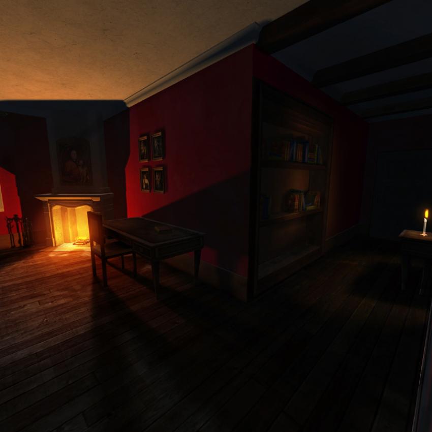 Скриншот из игры Mozart: The Last Secret - 5