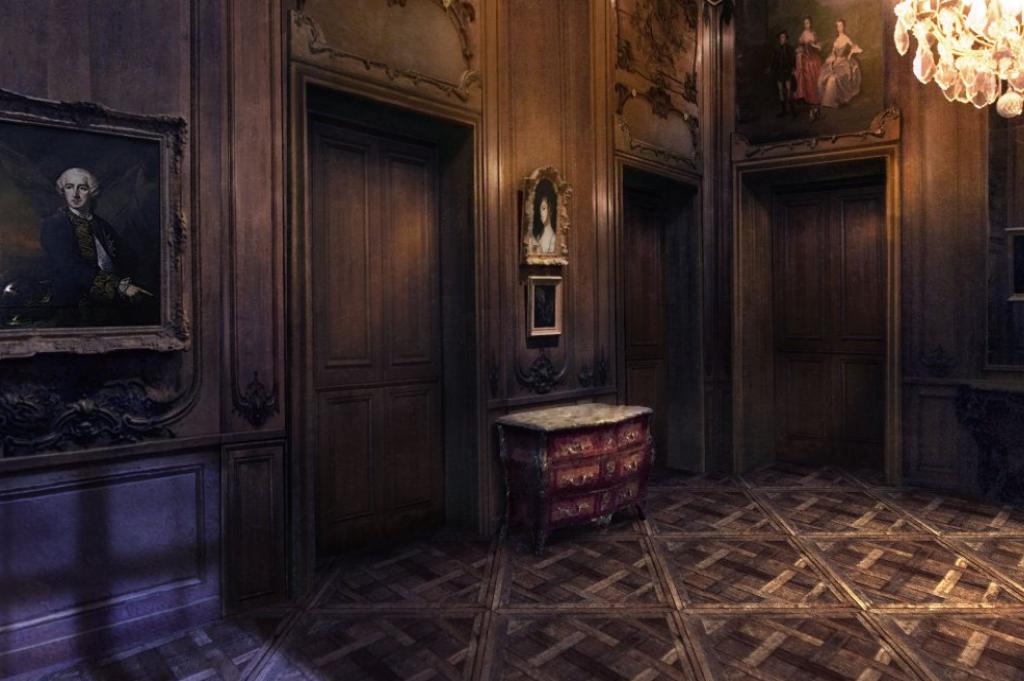 Скриншот из игры Mozart: The Last Secret - 4