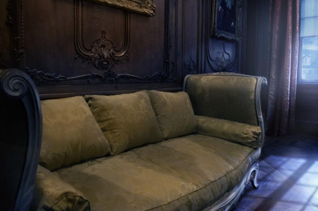 Скриншот из игры Mozart: The Last Secret - 12