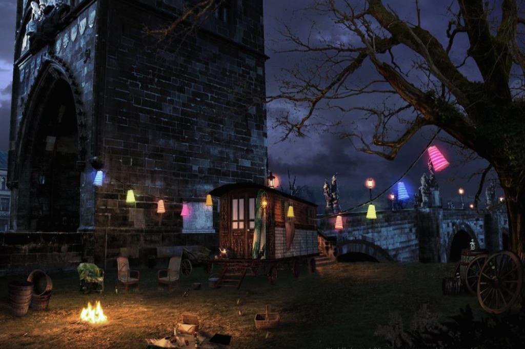 Скриншот из игры Mozart: The Last Secret - 14