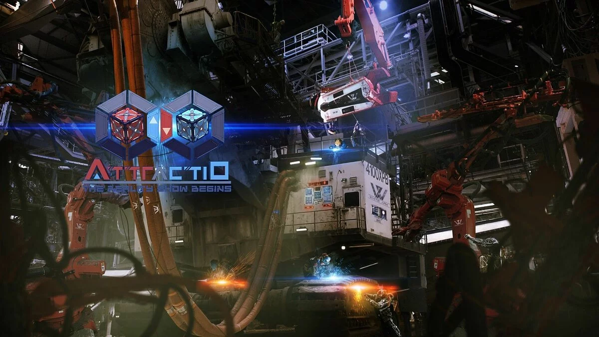 Скриншот из игры Attractio - 29