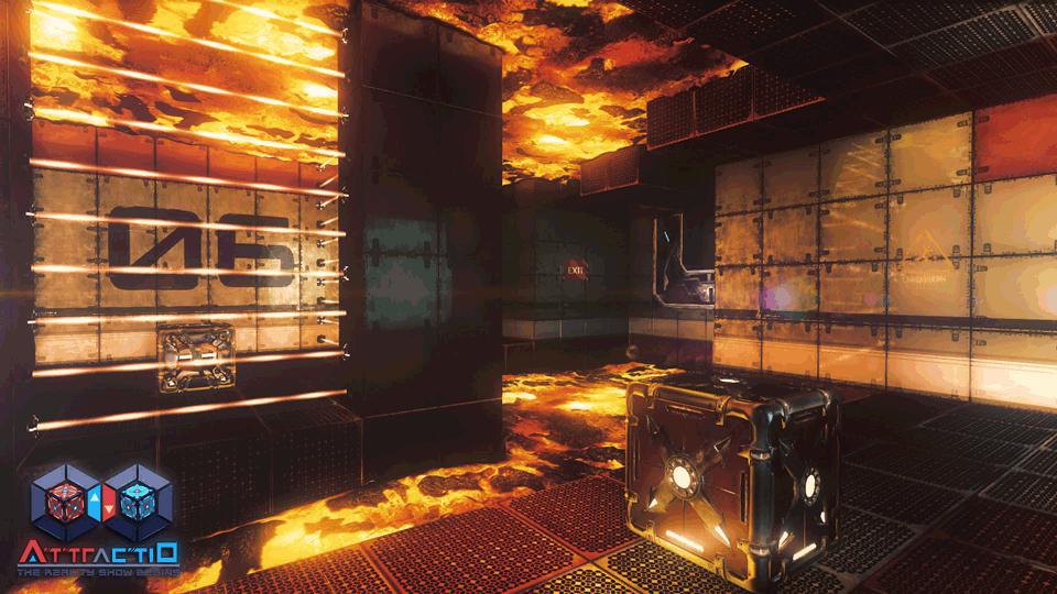 Скриншот из игры Attractio - 42