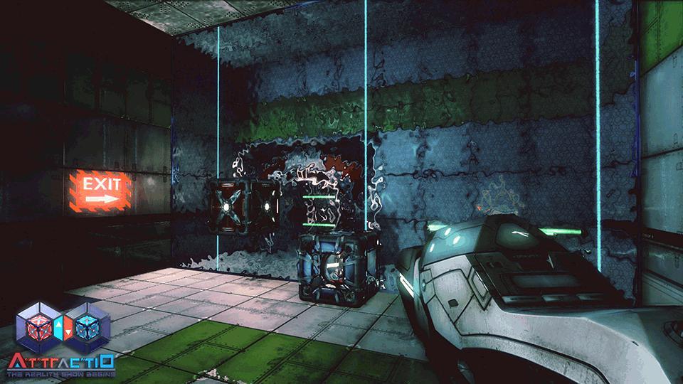 Скриншот из игры Attractio - 21