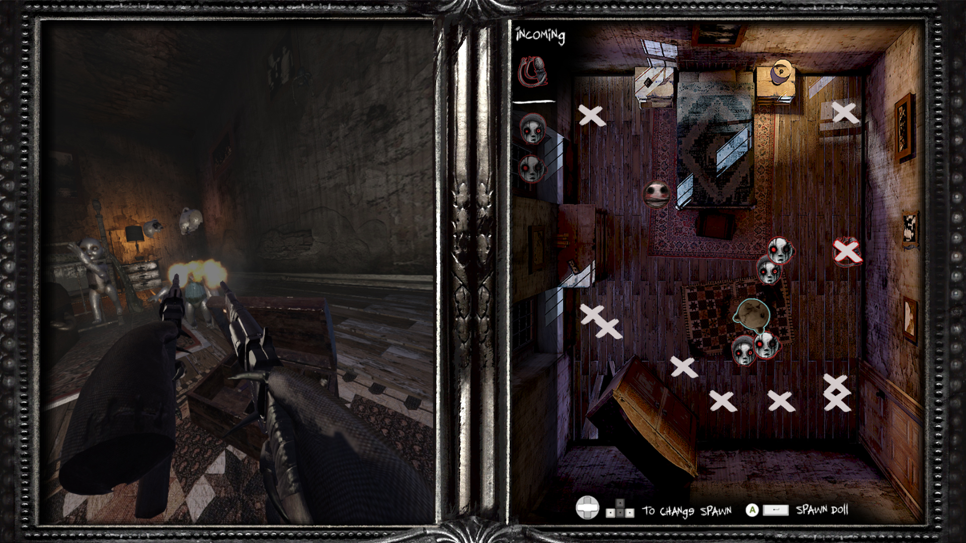 Скриншот из игры Sophie's Guardian - 21