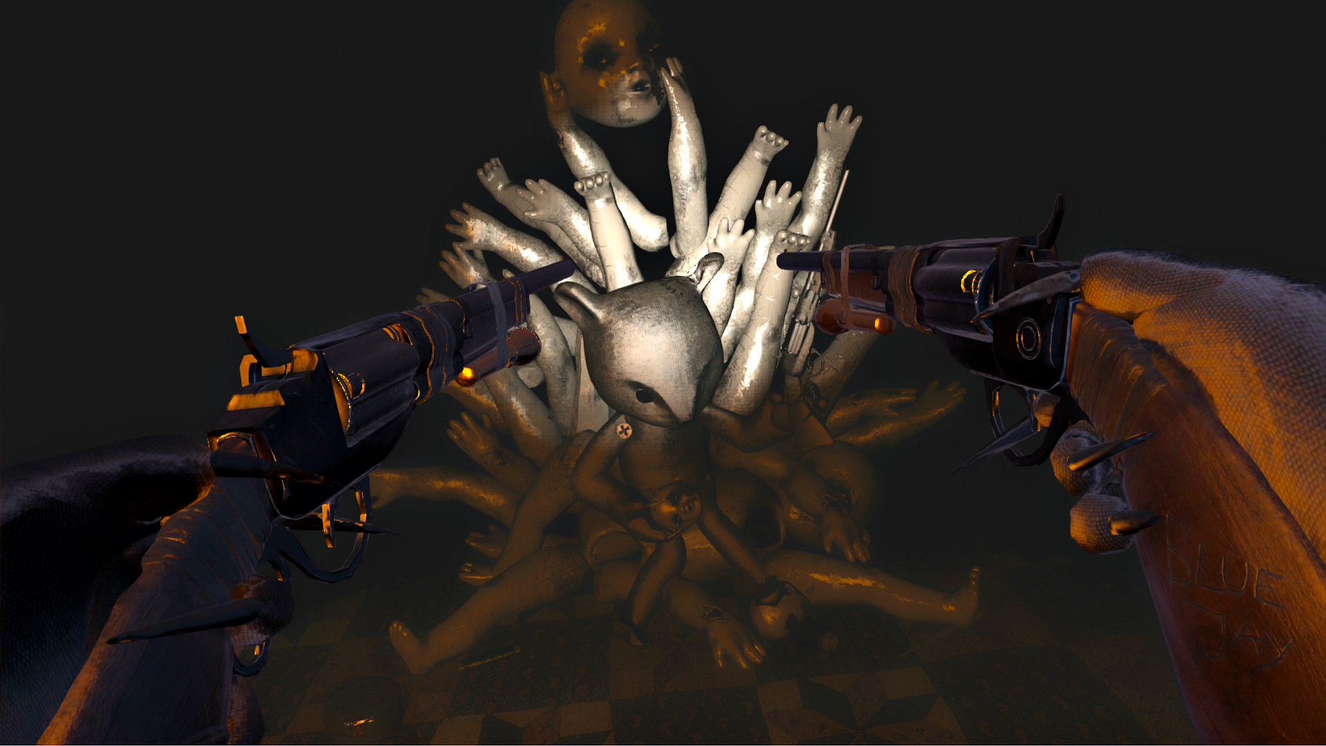 Скриншот из игры Sophie's Guardian - 1