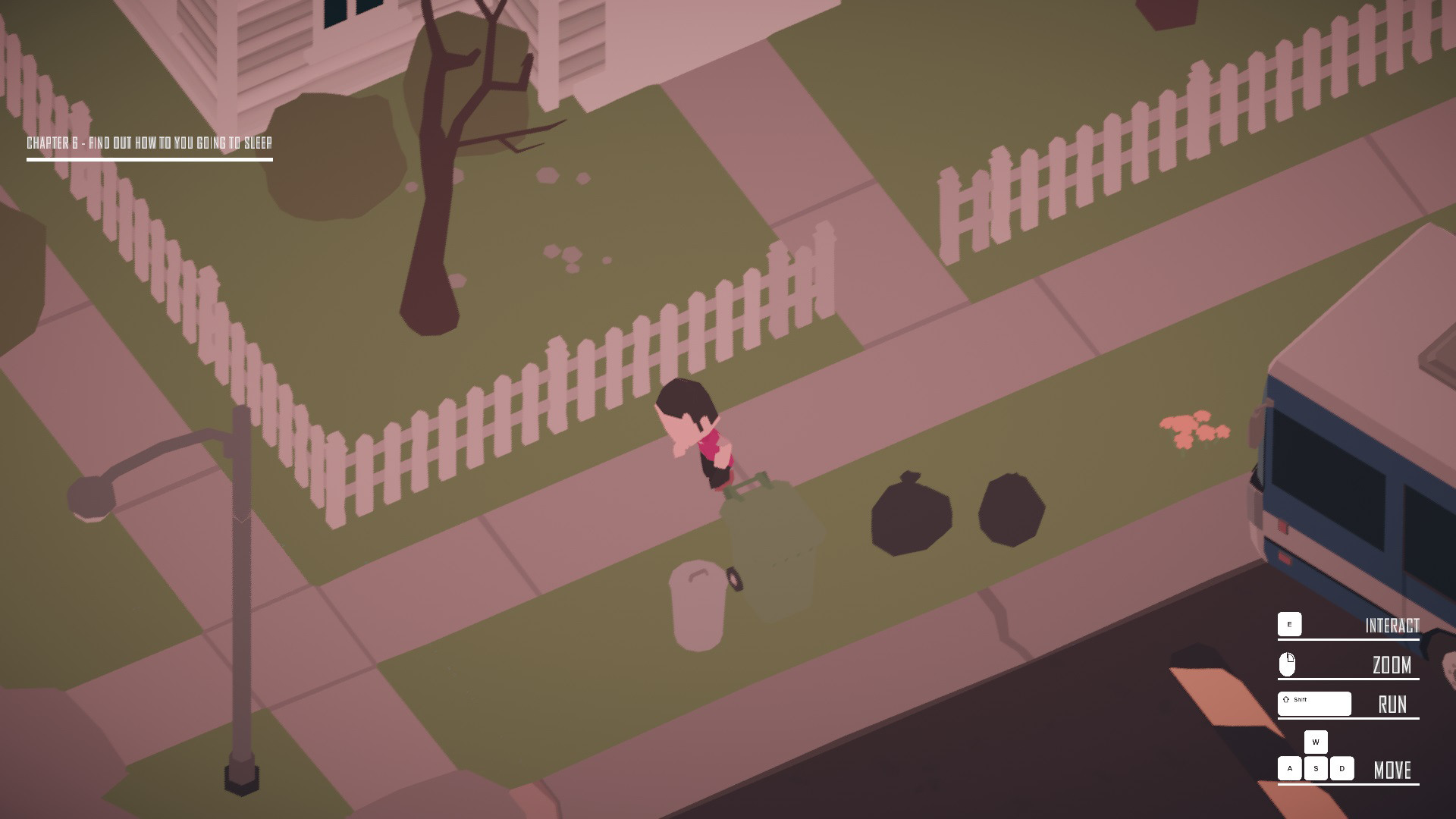 Скриншот из игры A Day Without Me - 3