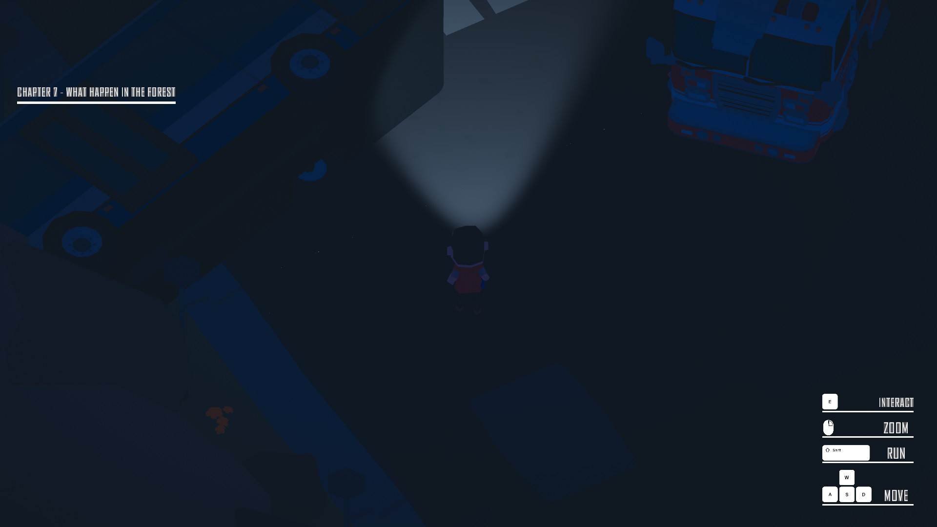 Скриншот из игры A Day Without Me - 4