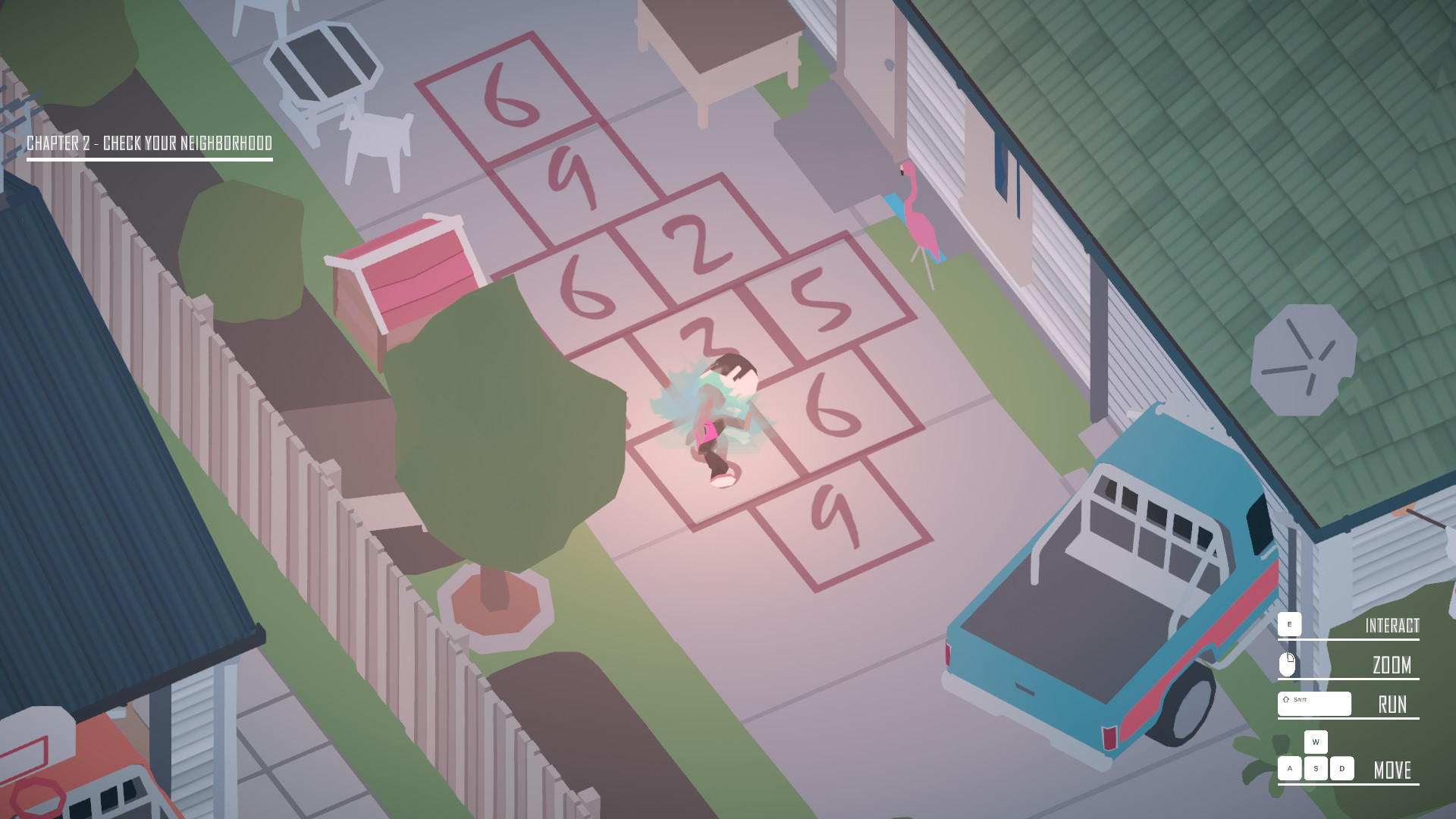 Скриншот из игры A Day Without Me - 5