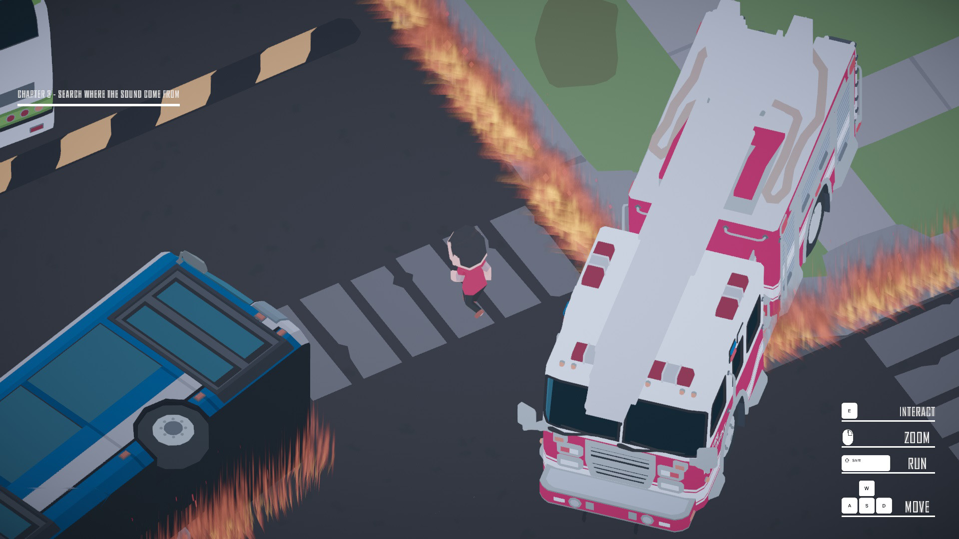 Скриншот из игры A Day Without Me - 6