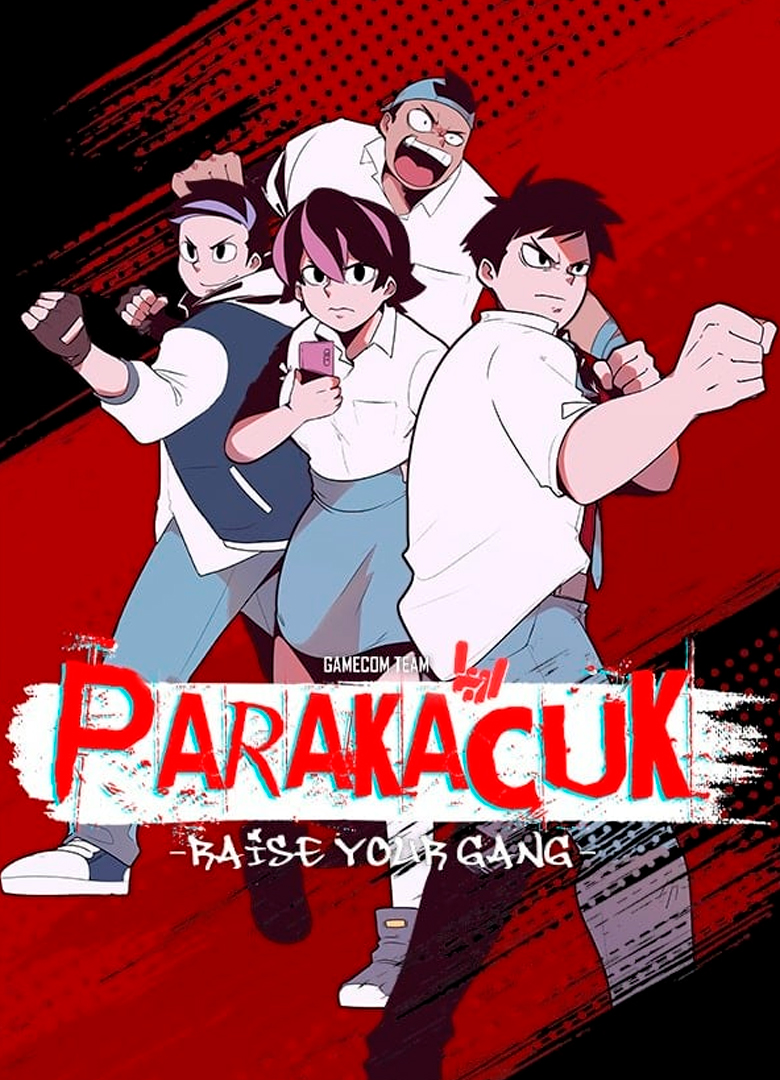 Обложка игры Troublemaker: Raise Your Gang