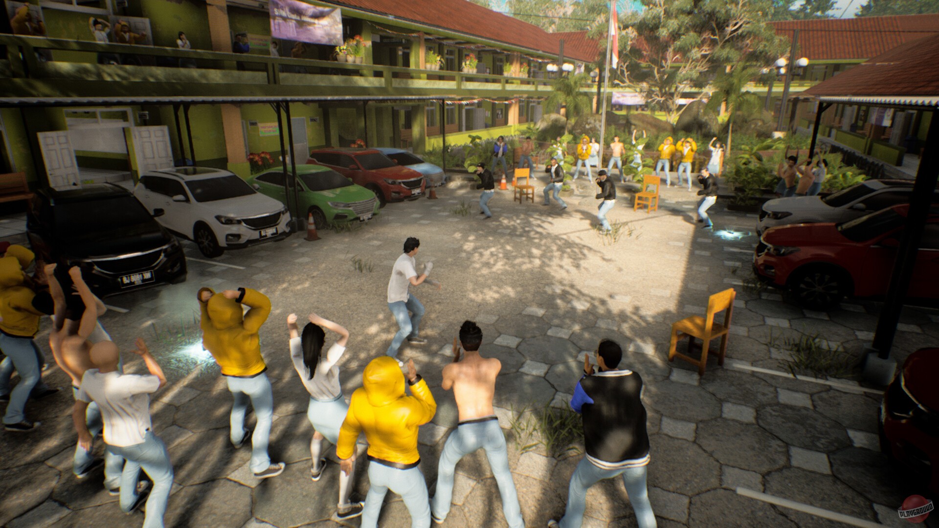 Скриншот из игры Troublemaker: Raise Your Gang - 3