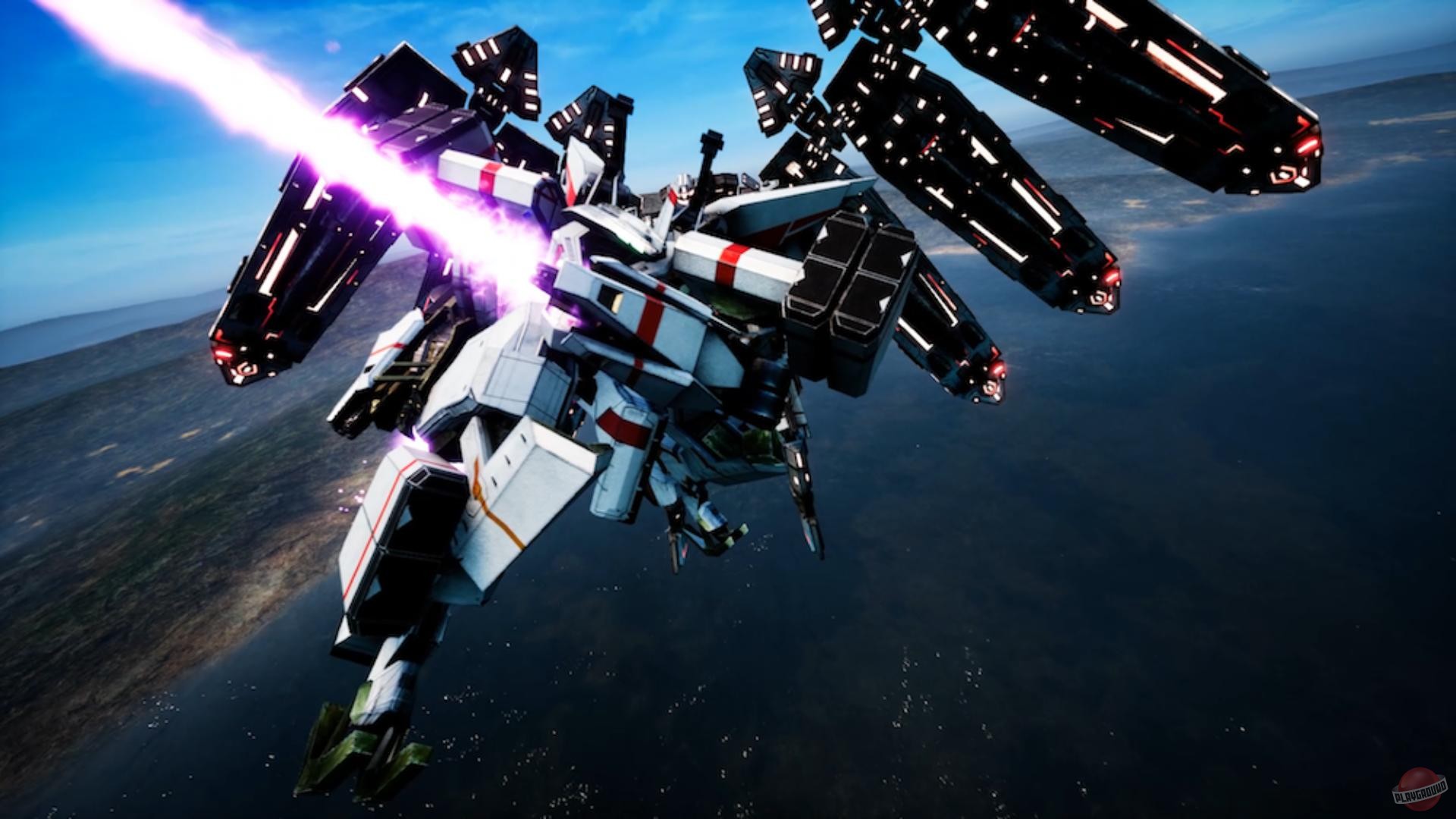 Скриншот из игры Project Nimbus: Code Mirai - 7