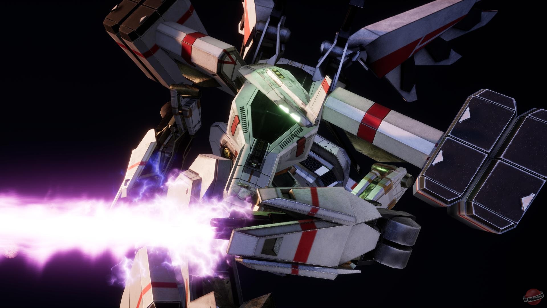 Скриншот из игры Project Nimbus: Code Mirai - 2