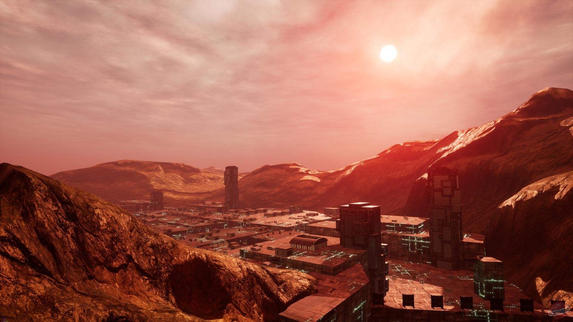 Скриншот из игры Project Nimbus: Code Mirai - 3