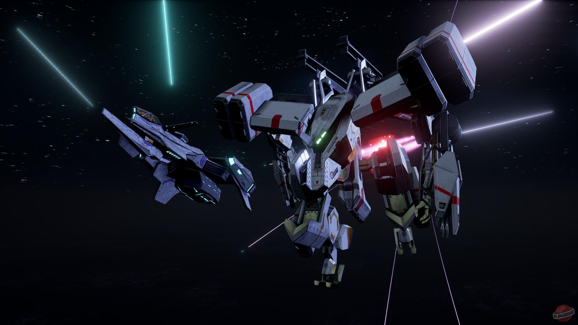 Скриншот из игры Project Nimbus: Code Mirai - 5