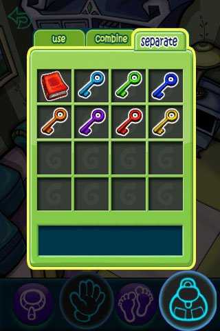 Скриншот из игры i-PanicRoom - 3