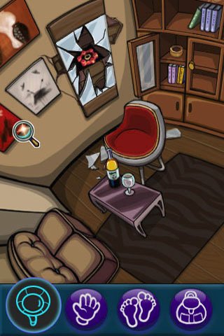 Скриншот из игры i-PanicRoom - 4