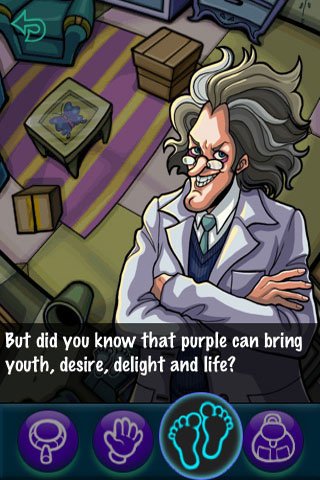 Скриншот из игры i-PanicRoom - 5