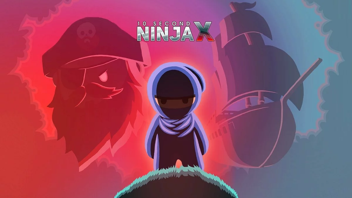 Скриншот из игры 10 Second Ninja X - 37