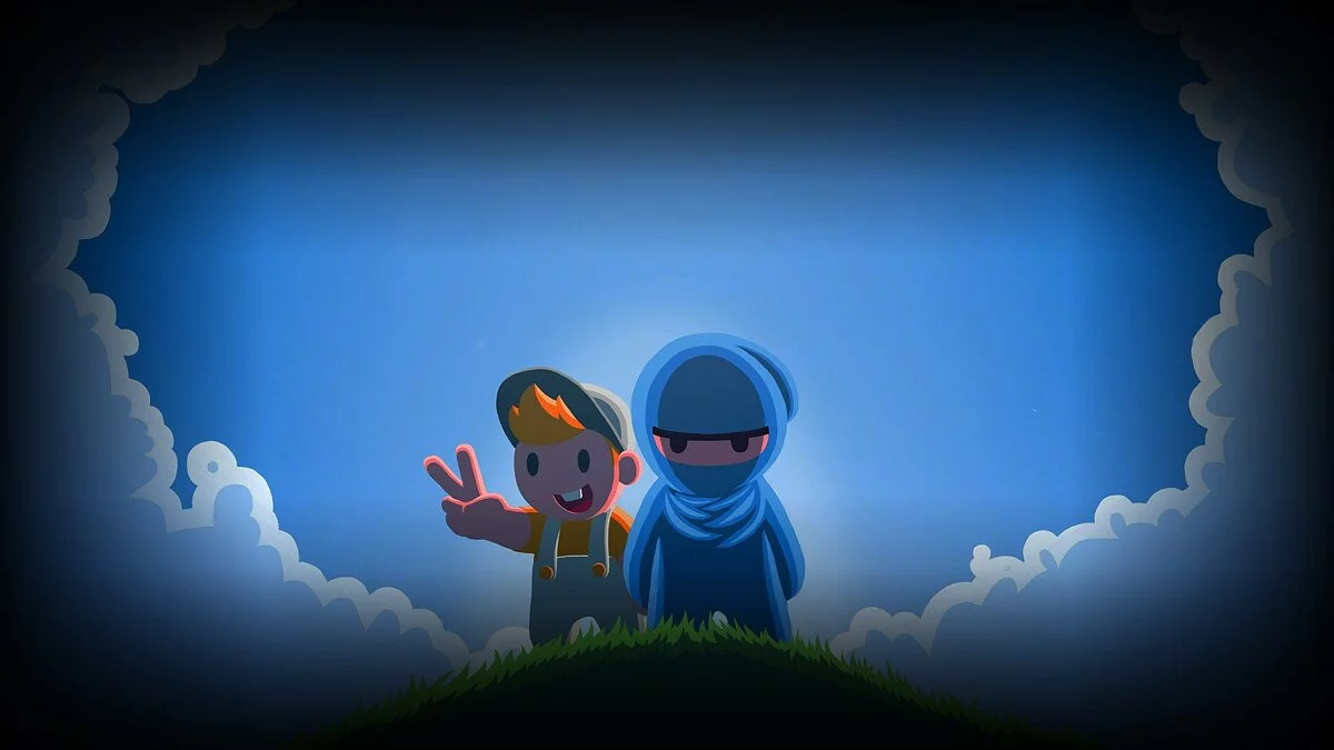 Скриншот из игры 10 Second Ninja X - 27