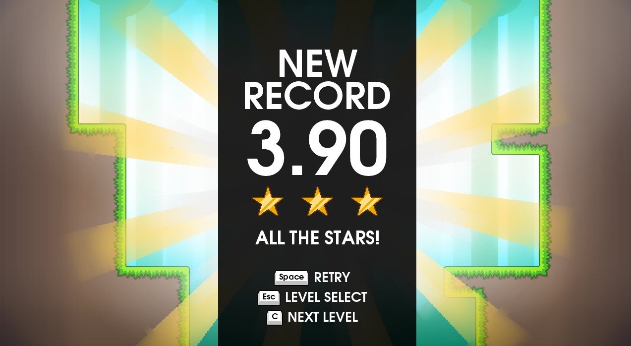 Скриншот из игры 10 Second Ninja - 16