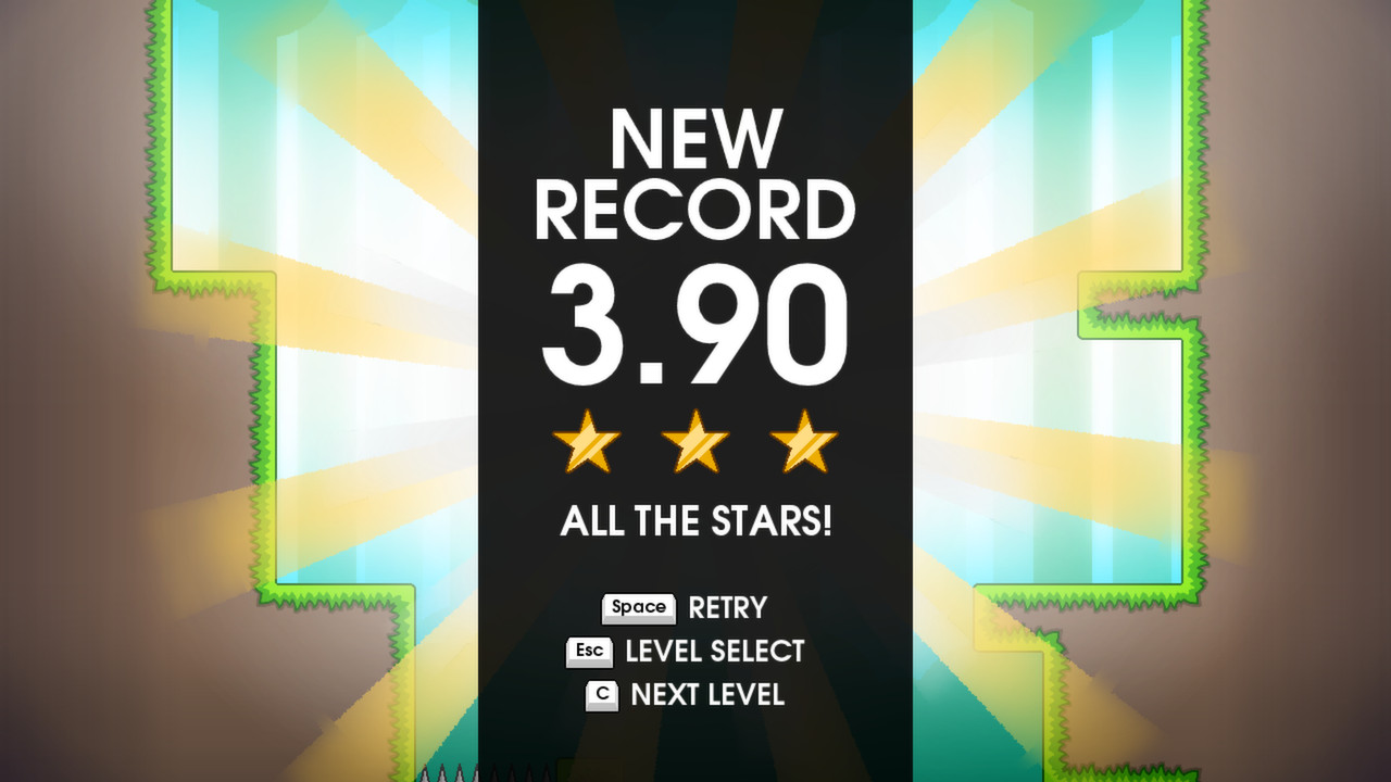 Скриншот из игры 10 Second Ninja - 28