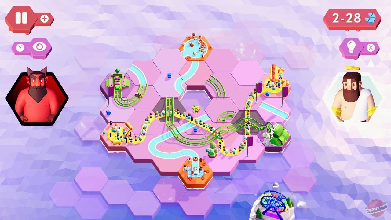 Скриншот из игры HIX: Puzzle Islands - 4