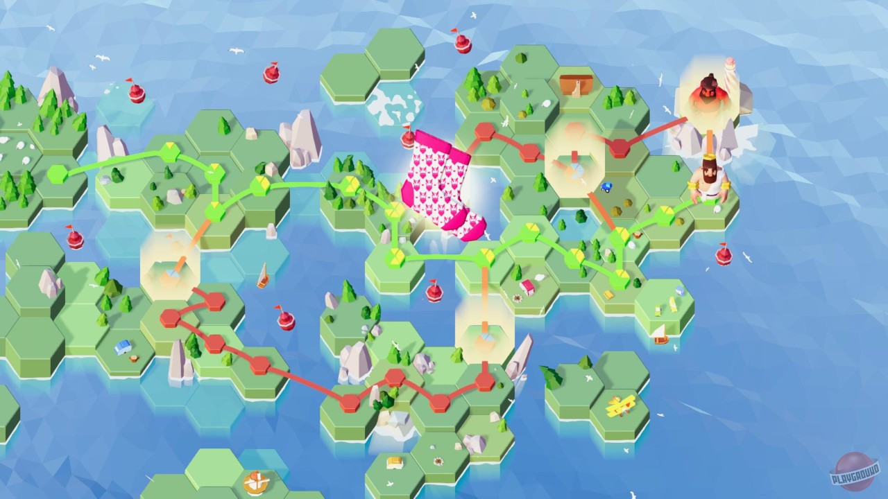 Скриншот из игры HIX: Puzzle Islands - 1