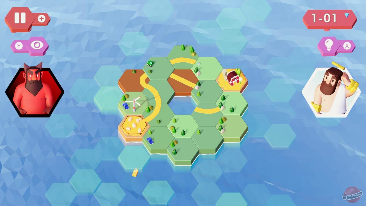Скриншот из игры HIX: Puzzle Islands - 6