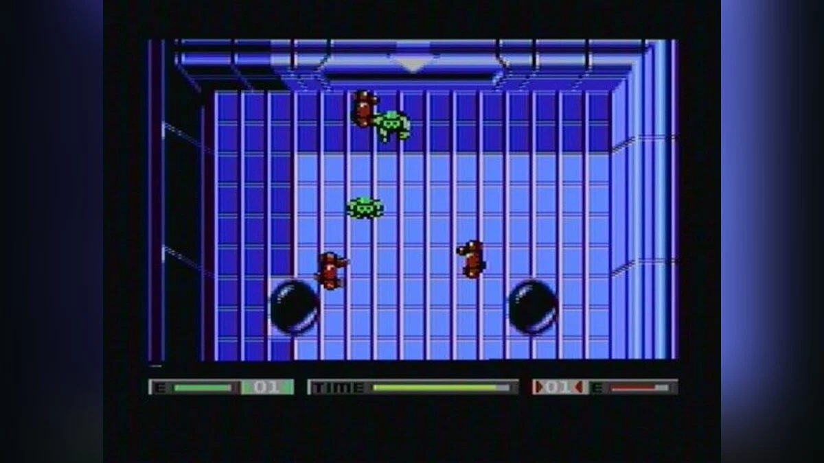 Скриншот из игры Speedball - 39