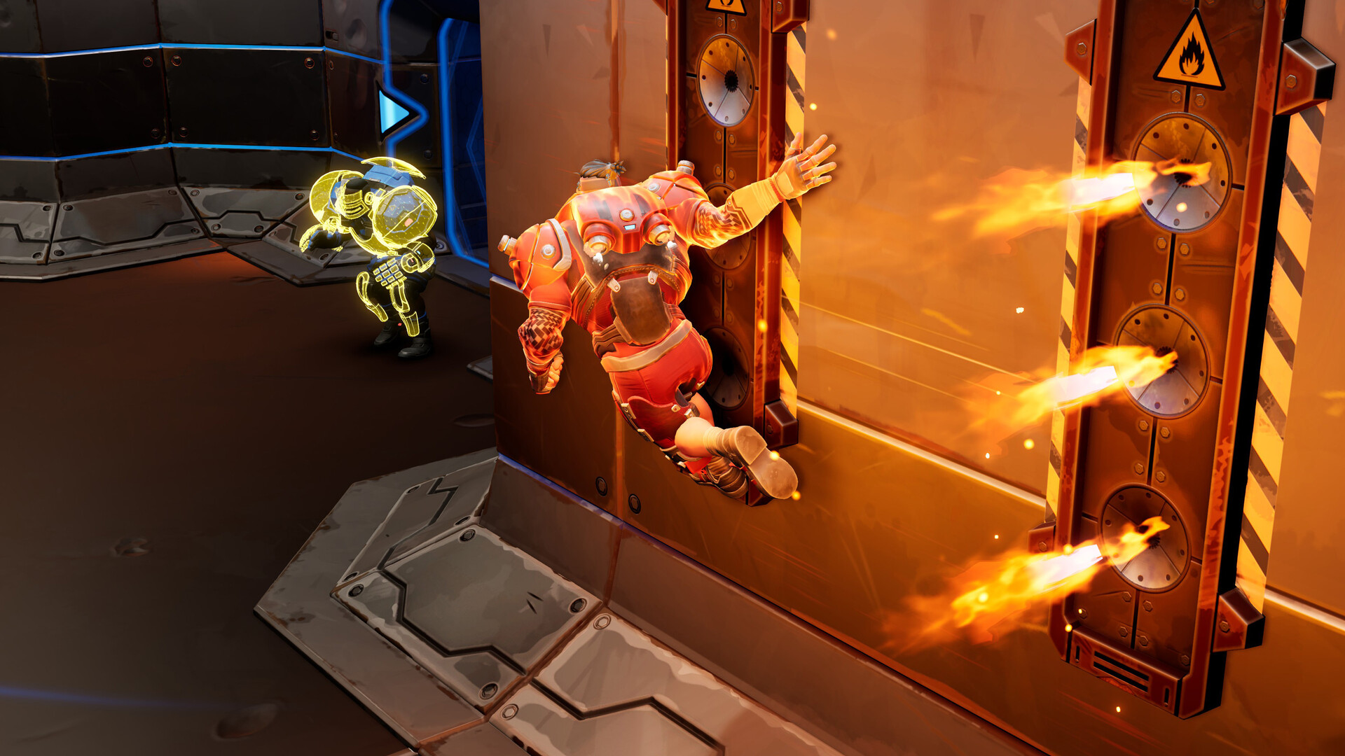 Скриншот из игры Speedball - 35