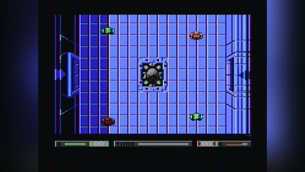 Скриншот из игры Speedball - 24