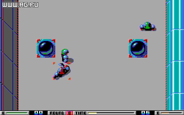 Скриншот из игры Speedball - 13