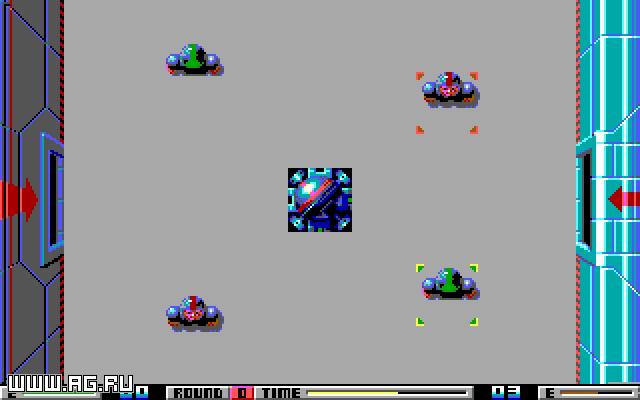 Скриншот из игры Speedball - 46