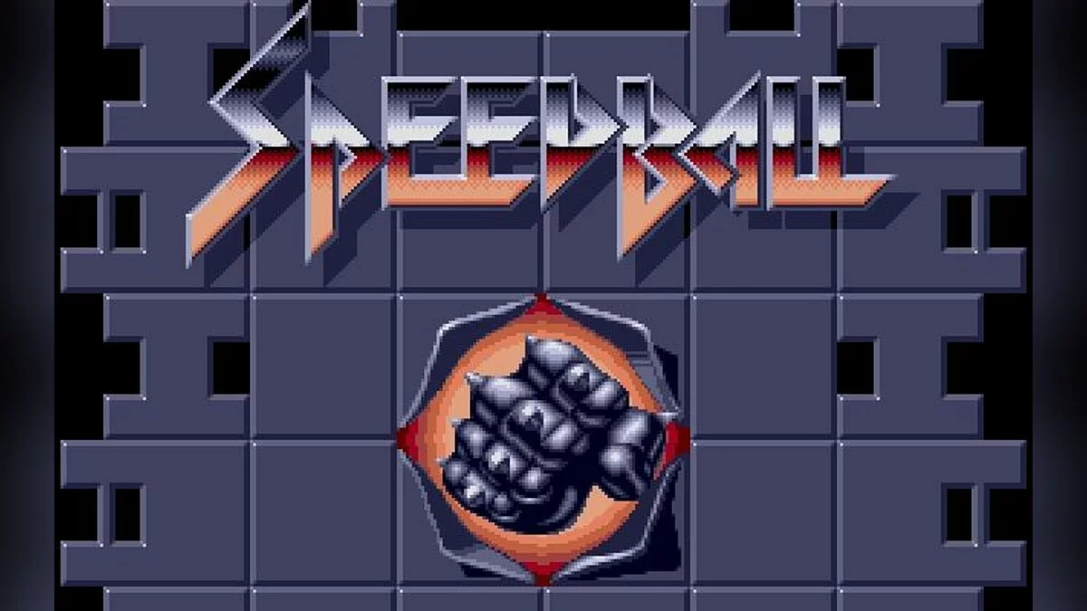 Скриншот из игры Speedball - 7