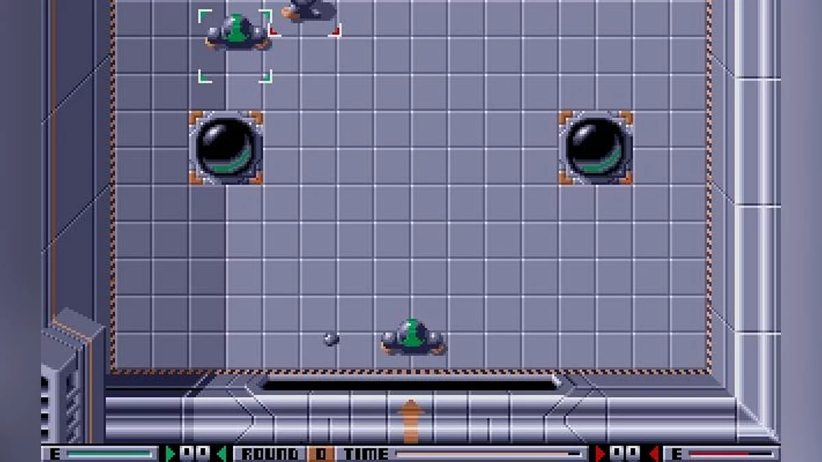 Скриншот из игры Speedball - 32