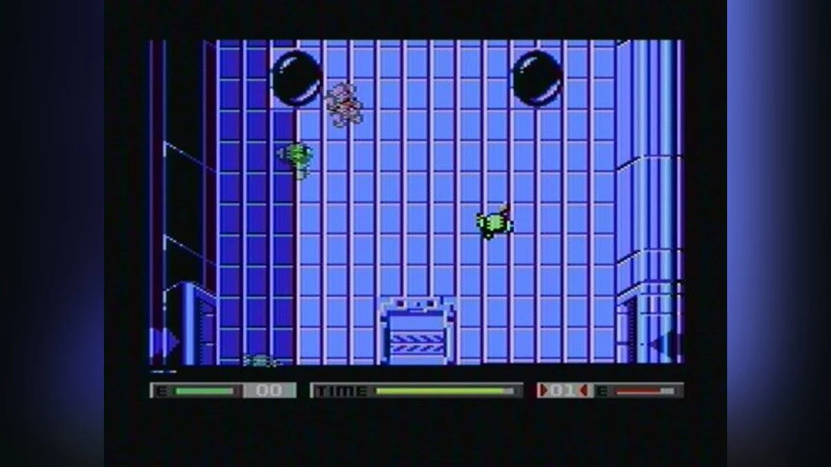 Скриншот из игры Speedball - 33