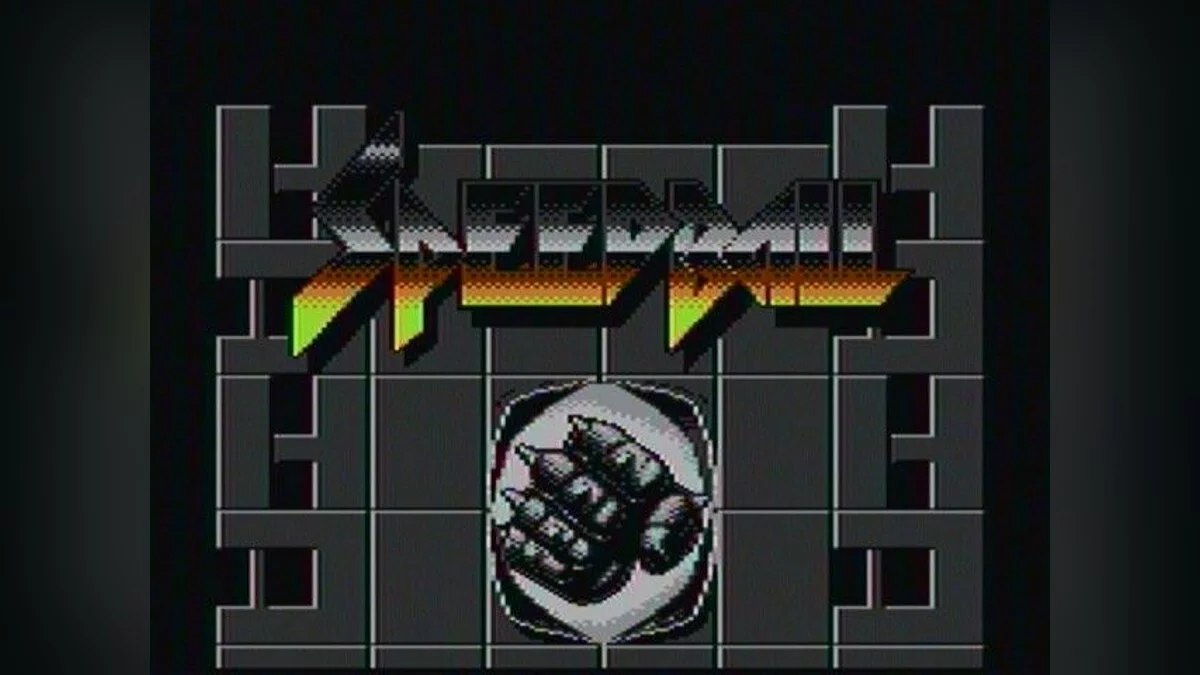 Скриншот из игры Speedball - 28