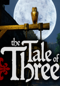 Обложка игры The Tale of Three