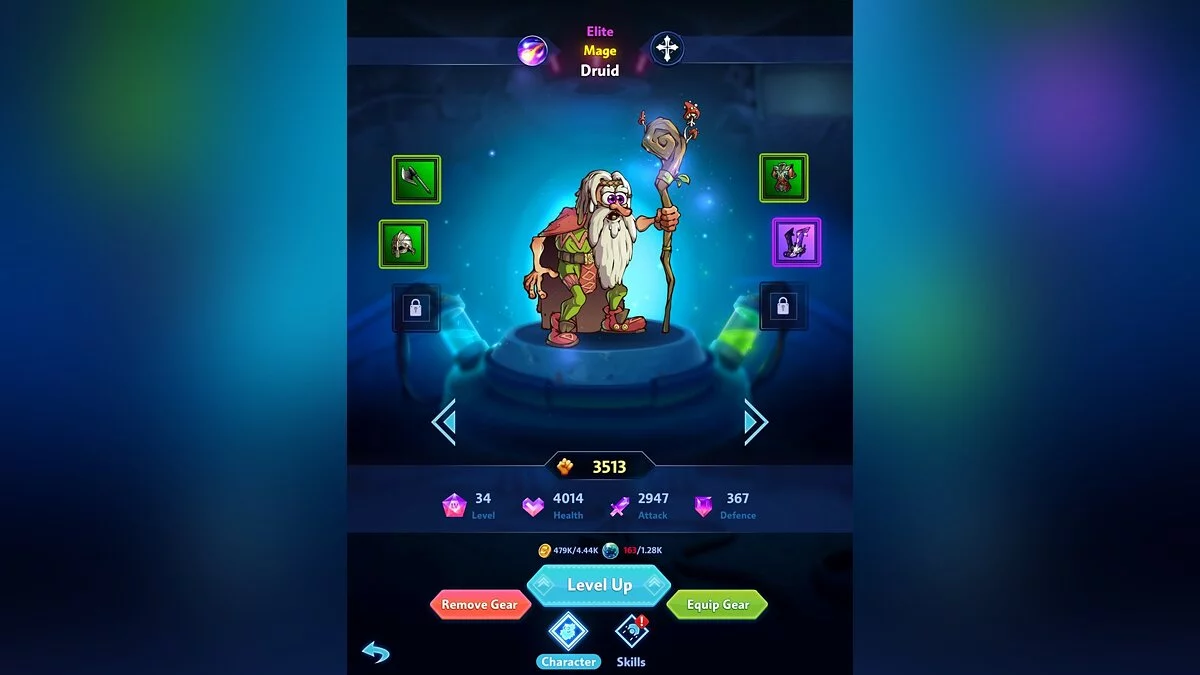 Скриншот из игры ZombieSmash! - 11