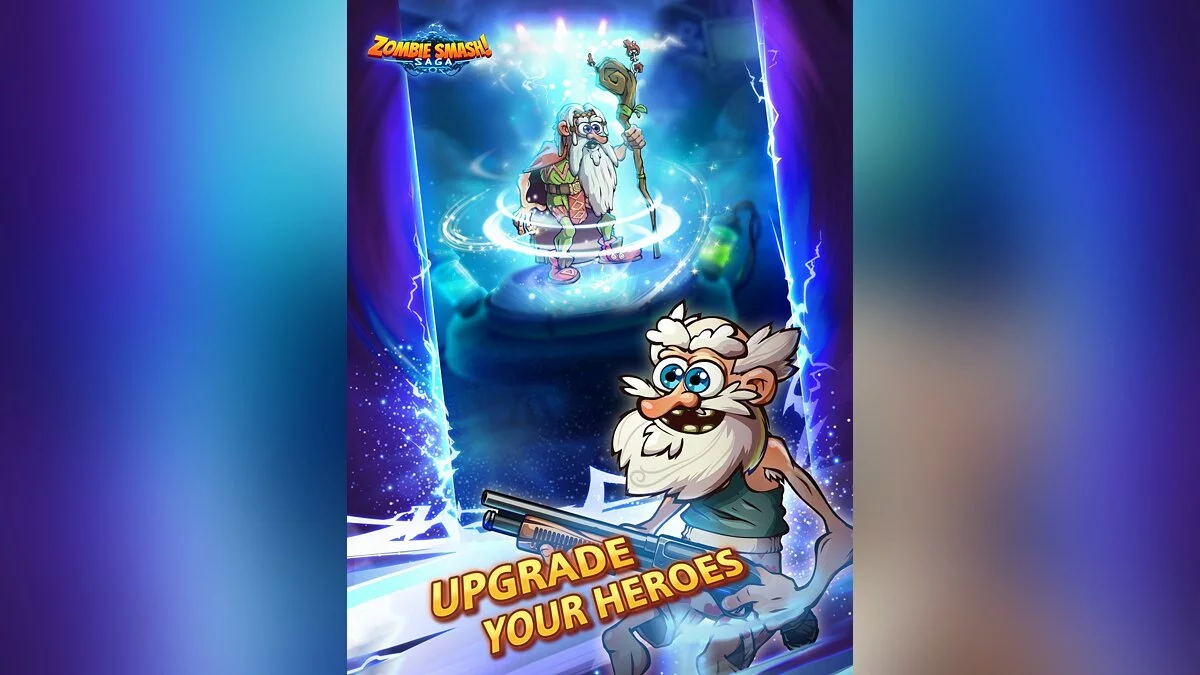 Скриншот из игры ZombieSmash! - 13