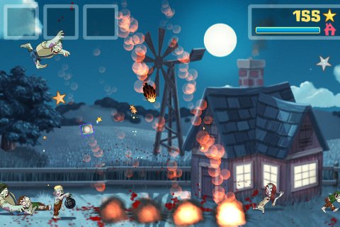 Скриншот из игры ZombieSmash! - 5